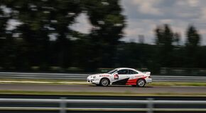 Toyota Media Cup 2018 - Slovakia Ring